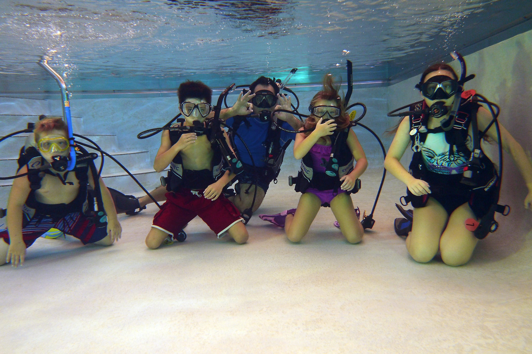 Scuba Rangers Diving Club Diventures