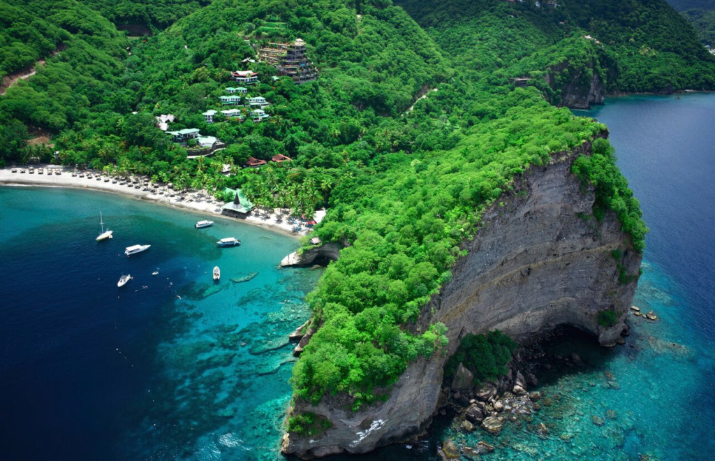 Saba2018035 St. Lucia