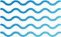 sea waves icon