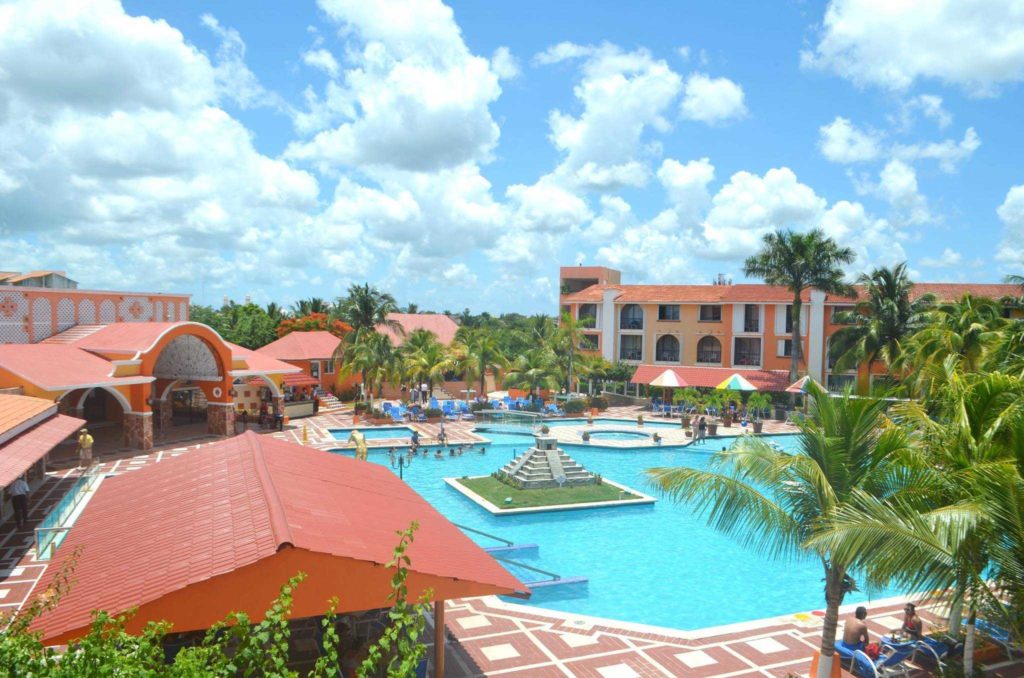 Hotel Coz pool