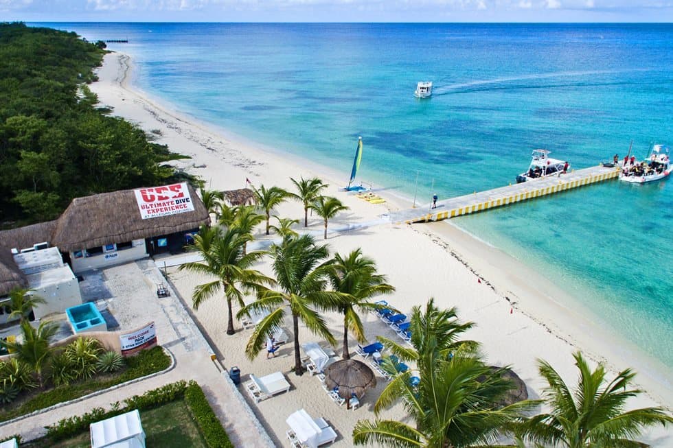 AllegroCozumel_Beach Allegro Cozumel Beach Resort