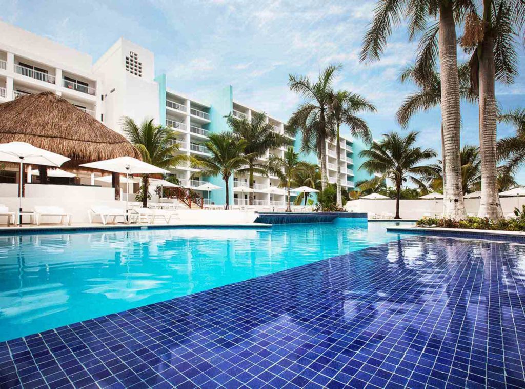 fiesta americana pool Fiesta Americana pool