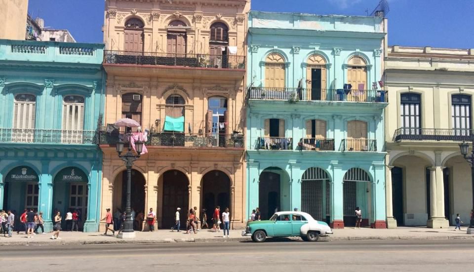 cuban street Cuba