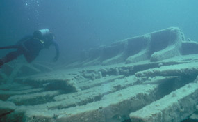 Cumberland Wreck Cumberland Wreck