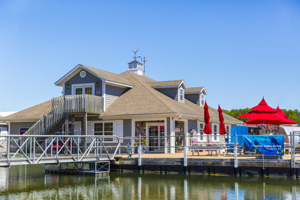 SPM Boat House 1 SPM Boat House