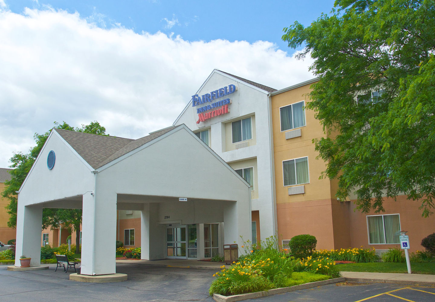 Fairfield Inn Fairfield Inn
