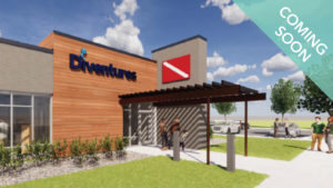 Diventures North Liberty Coming Soon