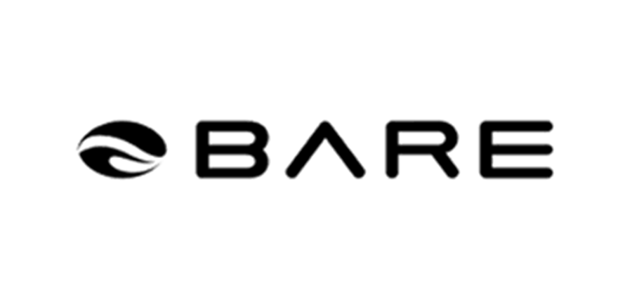 BARE logo