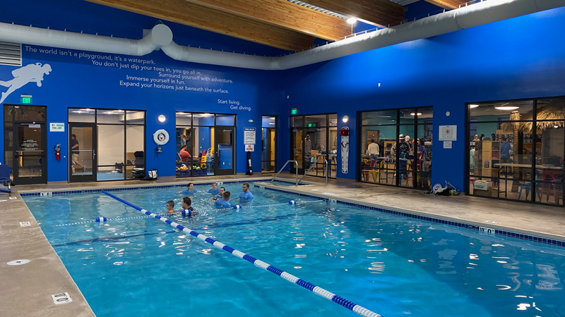 NLB pool Diventures Columbia