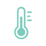 thermometer icon thermometer icon