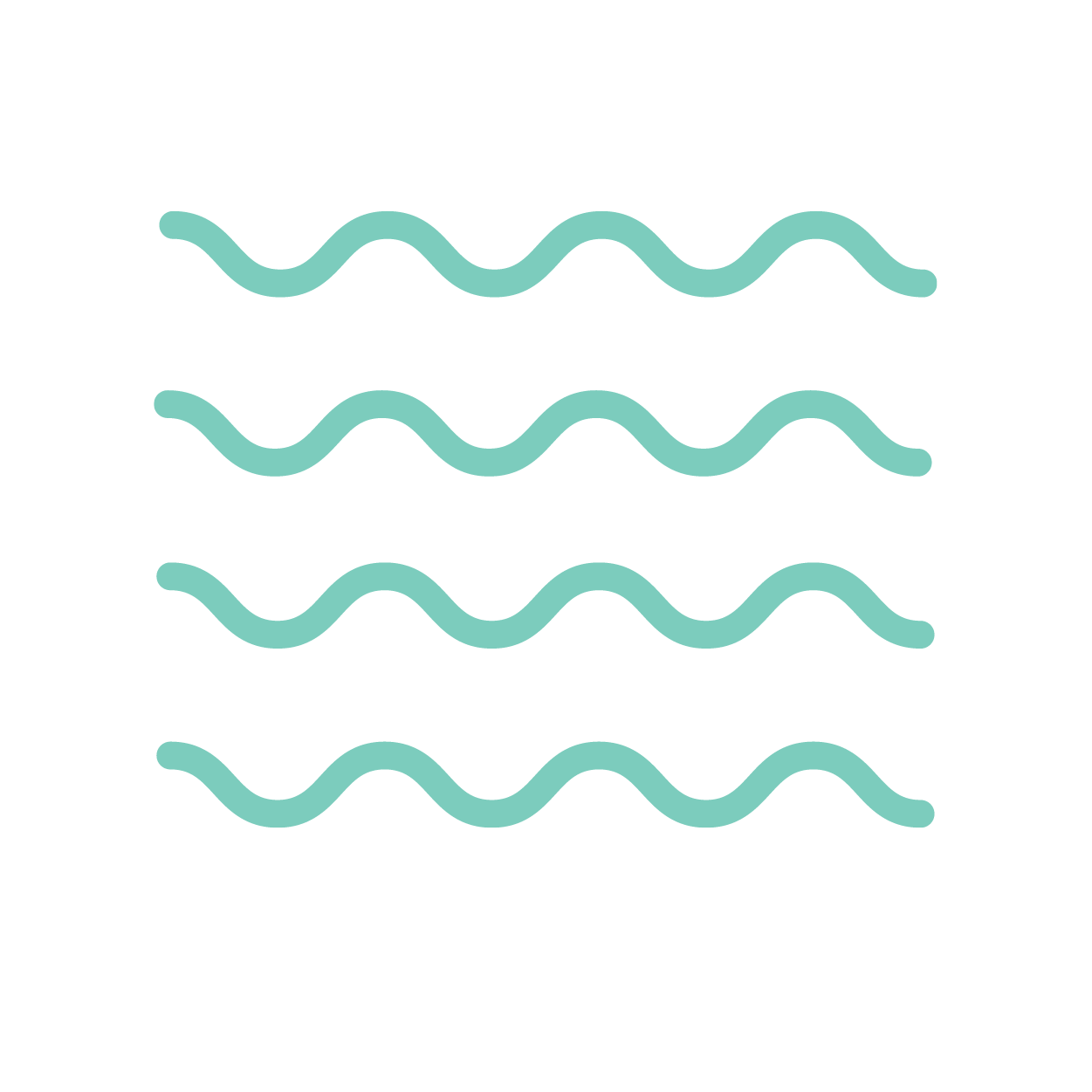 waves icon waves icon