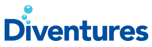 Diventures logo