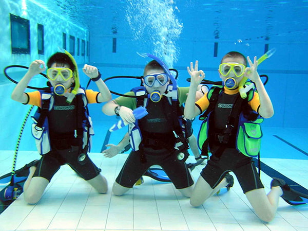 kids scuba rangers kids scuba rangers