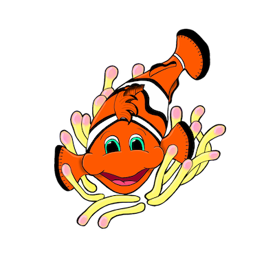 Charlie the Clownfish
