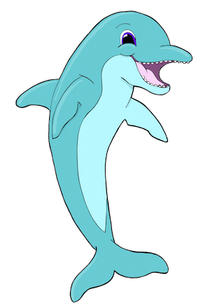 Daphne the Dolphin