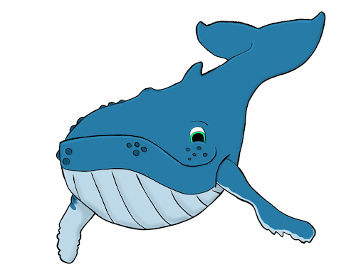 Huey the Humpback