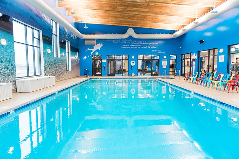 Omaha pool