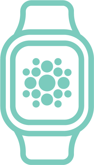 dive computer icon dive computer icon