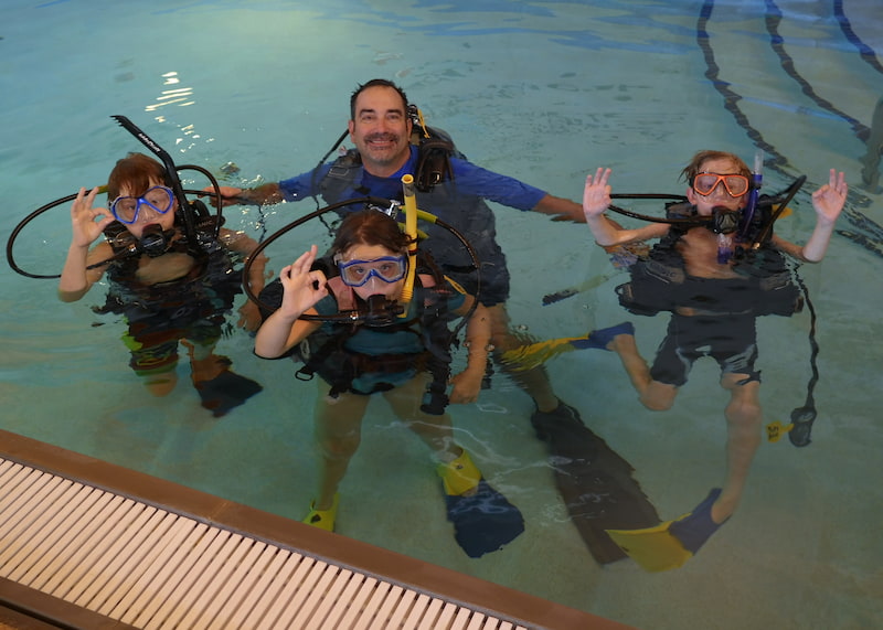 Scuba Ranger Class Scuba Ranger Class