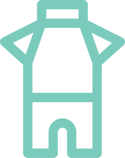 wetsuit icon wetsuit icon