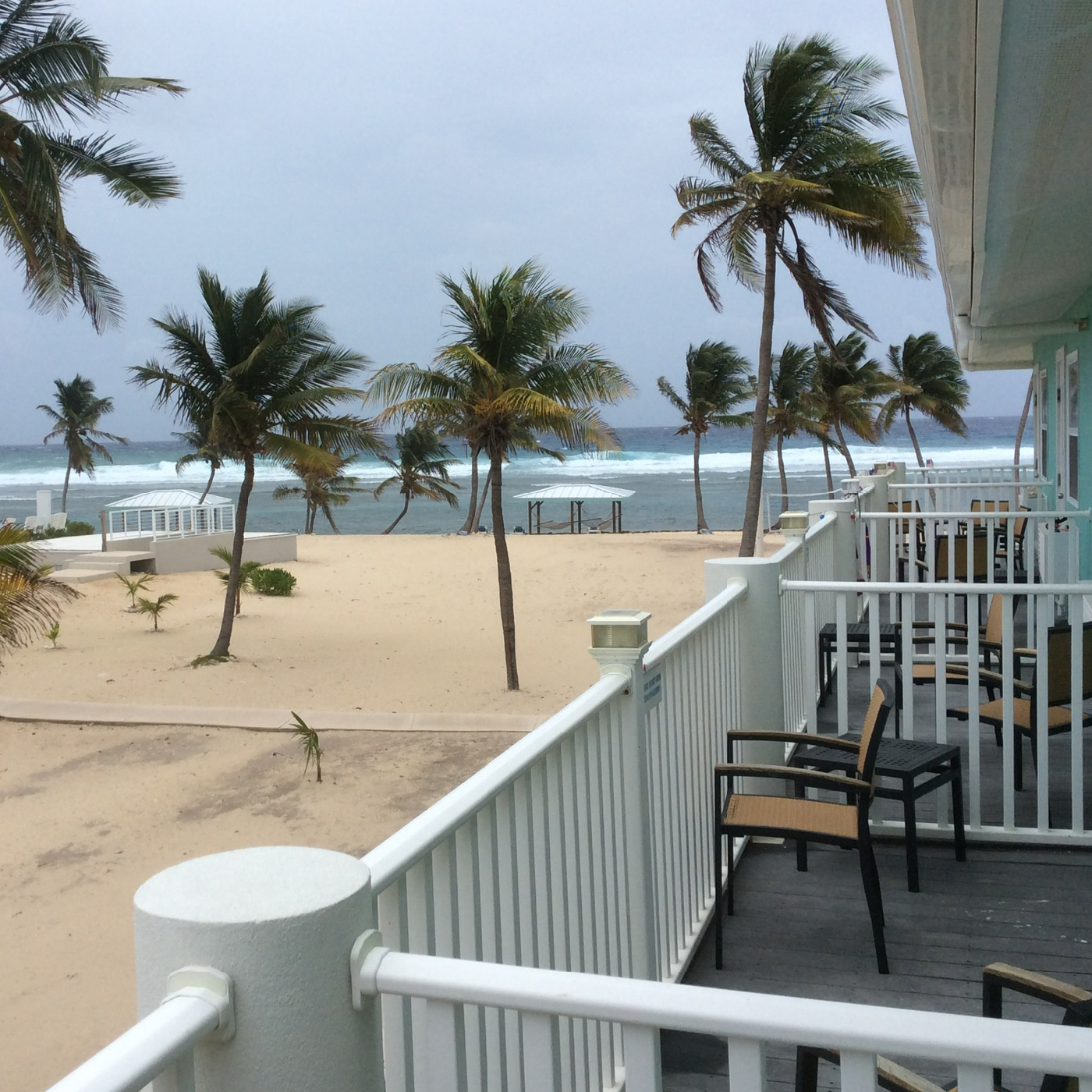 Cayman Brac hotel 2