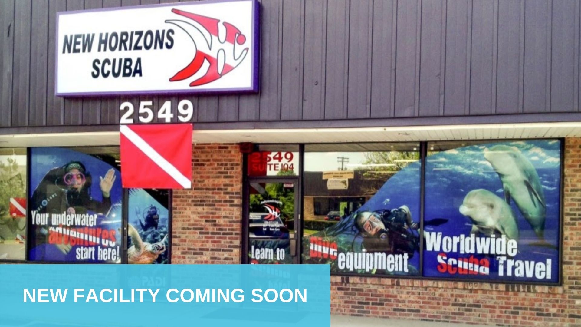 New facility coming soon Diventures Columbia