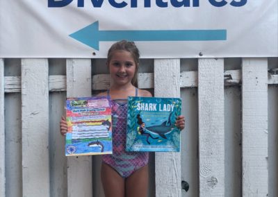 Congratulations Shark Week Coloring Contest Winners!