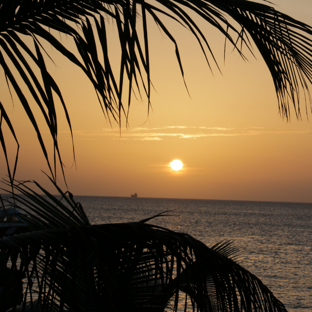 Grand Turk Sunset