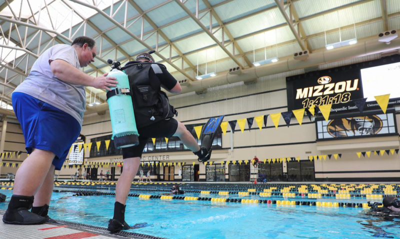 mizzou aquatic center