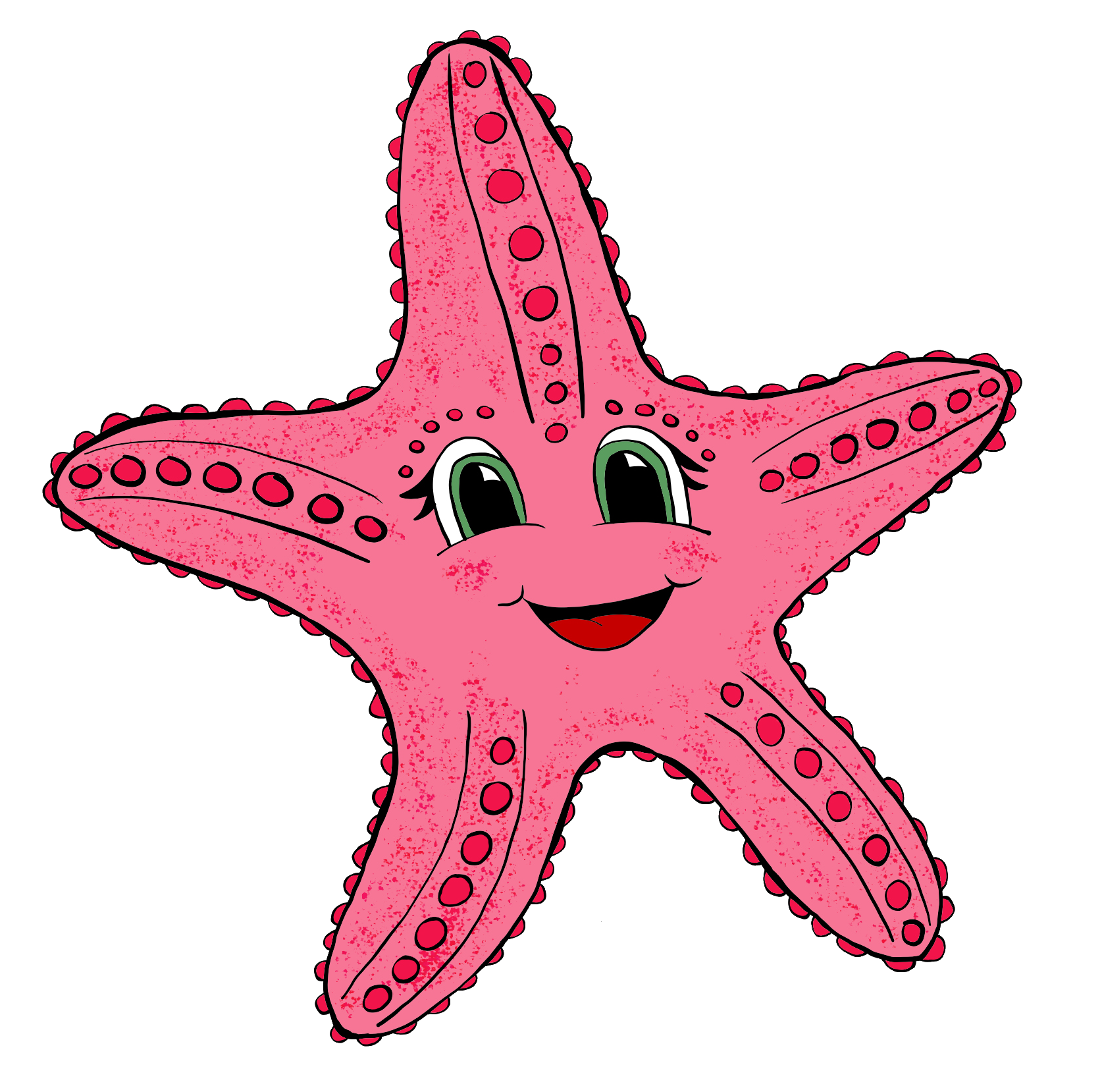 Diventures Stella the Starfish
