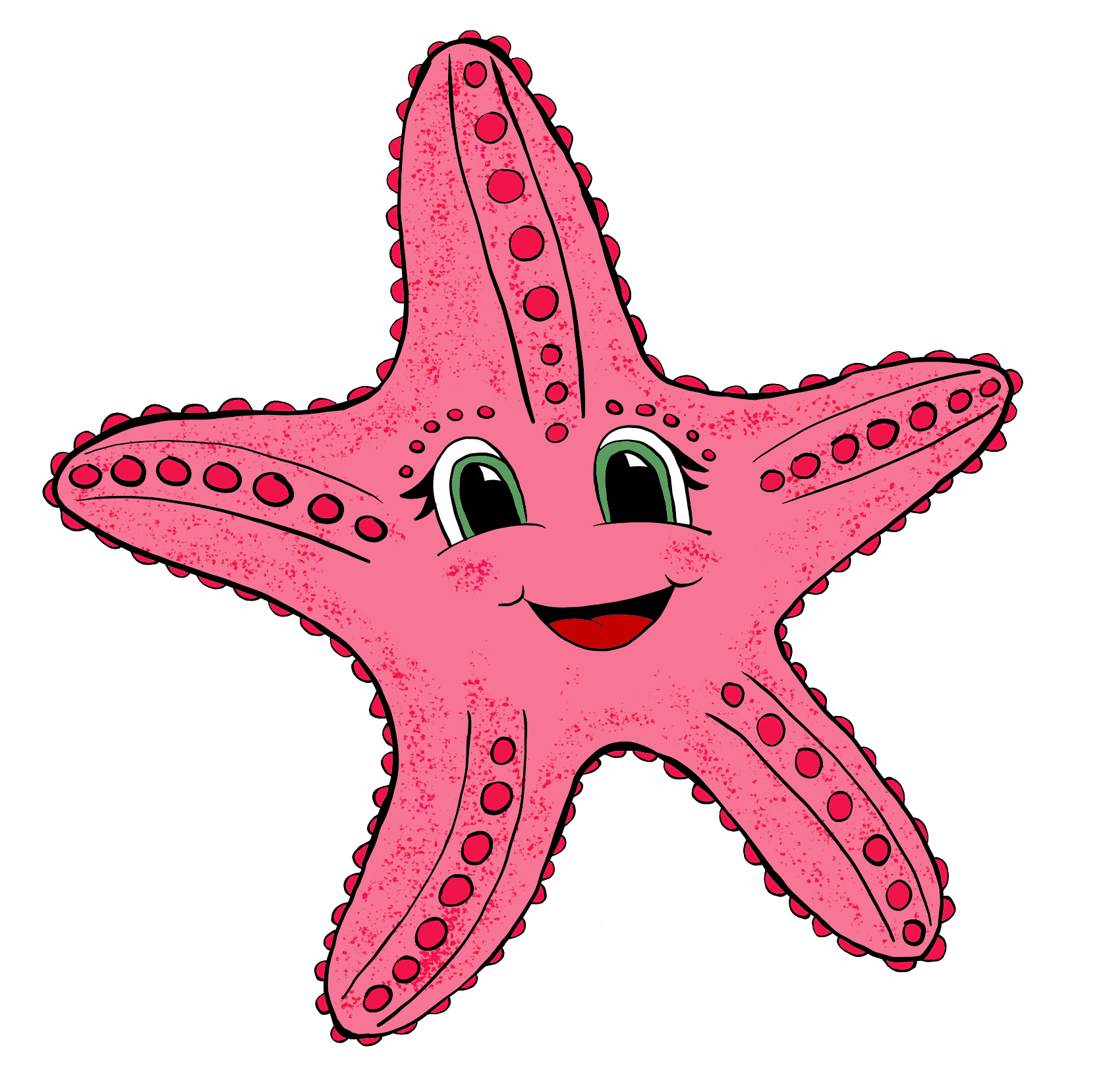 Diventures Stella the Starfish Diventures Stella the Starfish