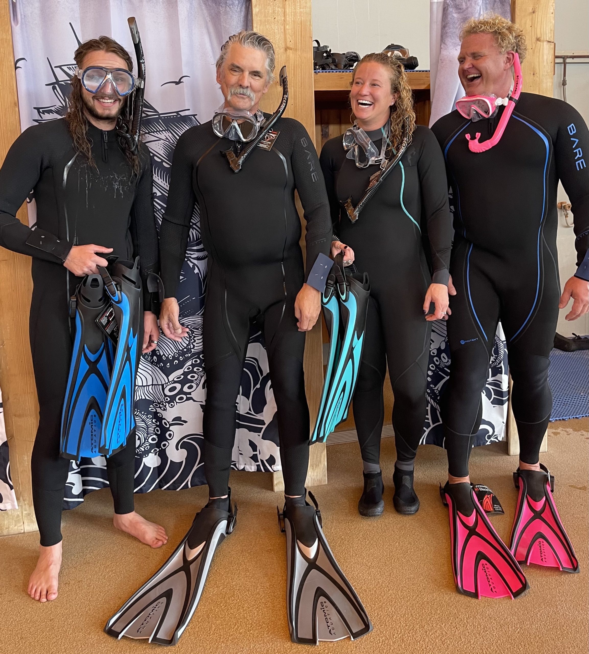 scuba diver certification