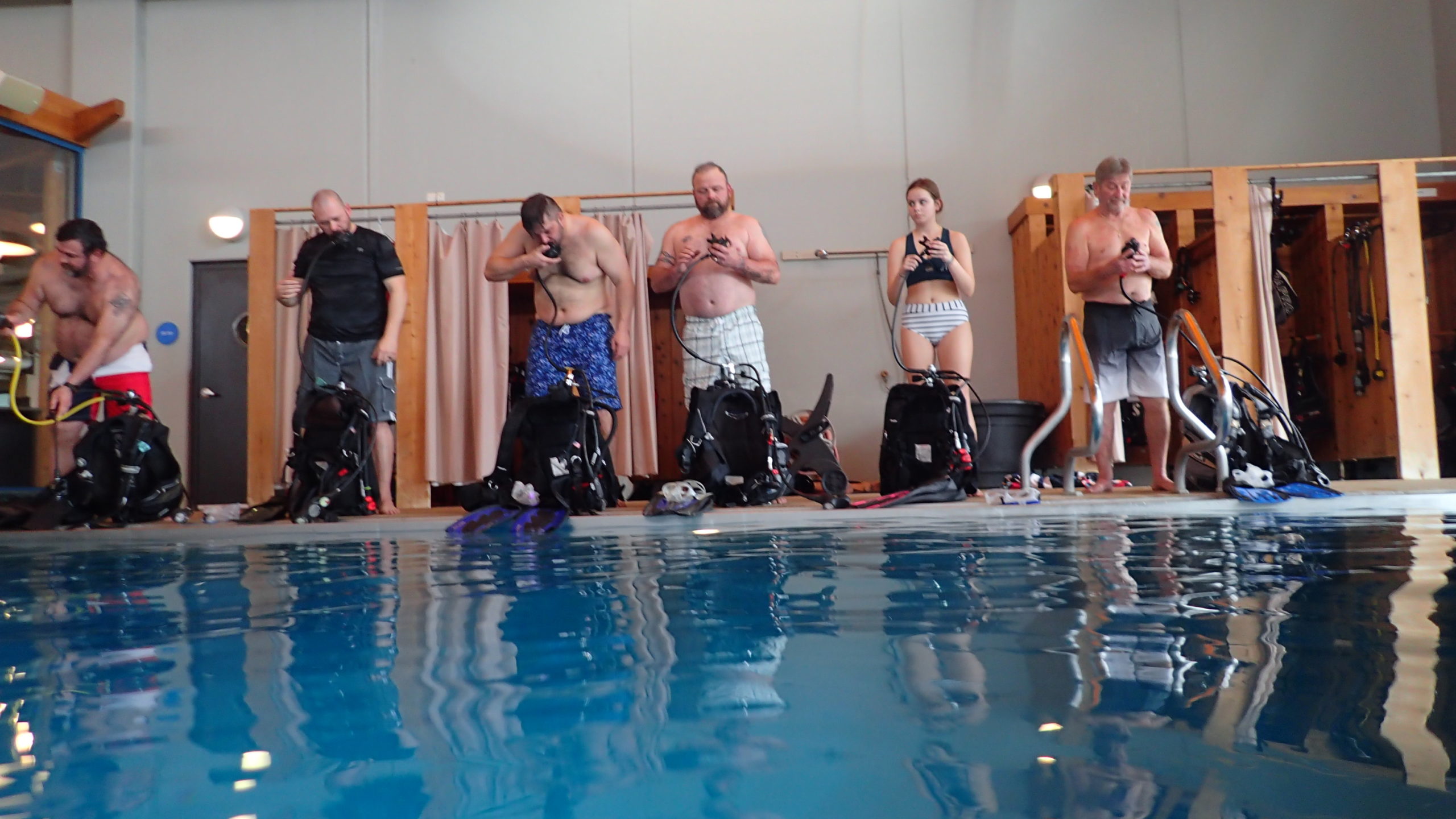 try scuba try scuba