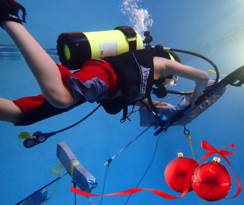 spearfishing