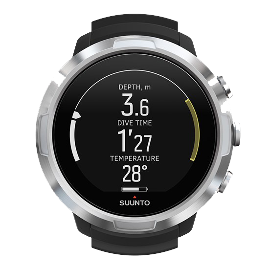 Suunto D5