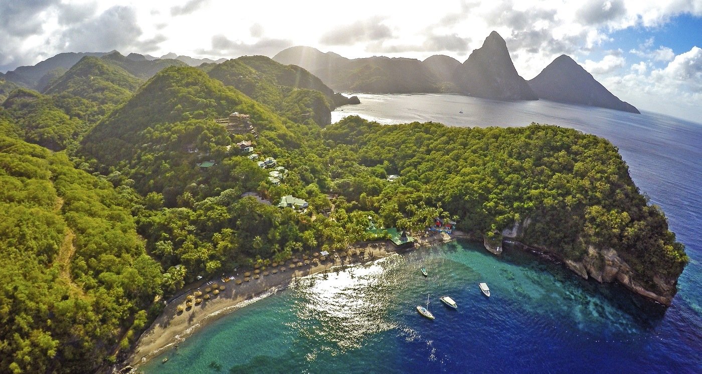 anse chastanet