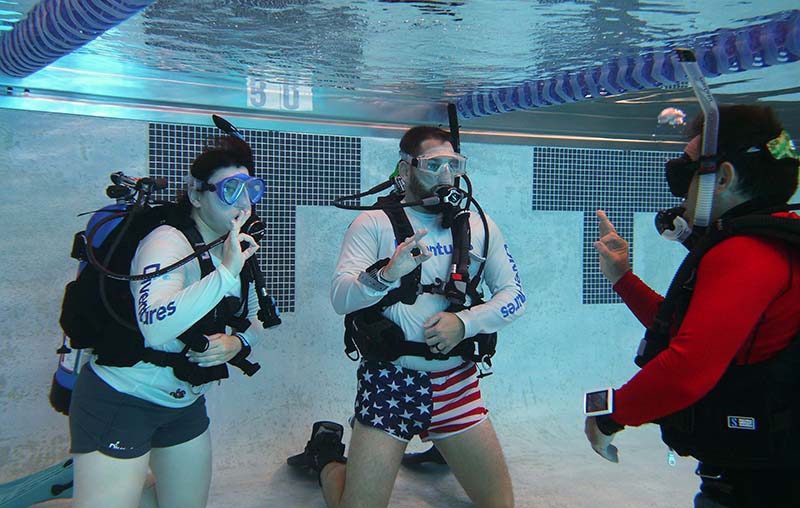 divers-instructor