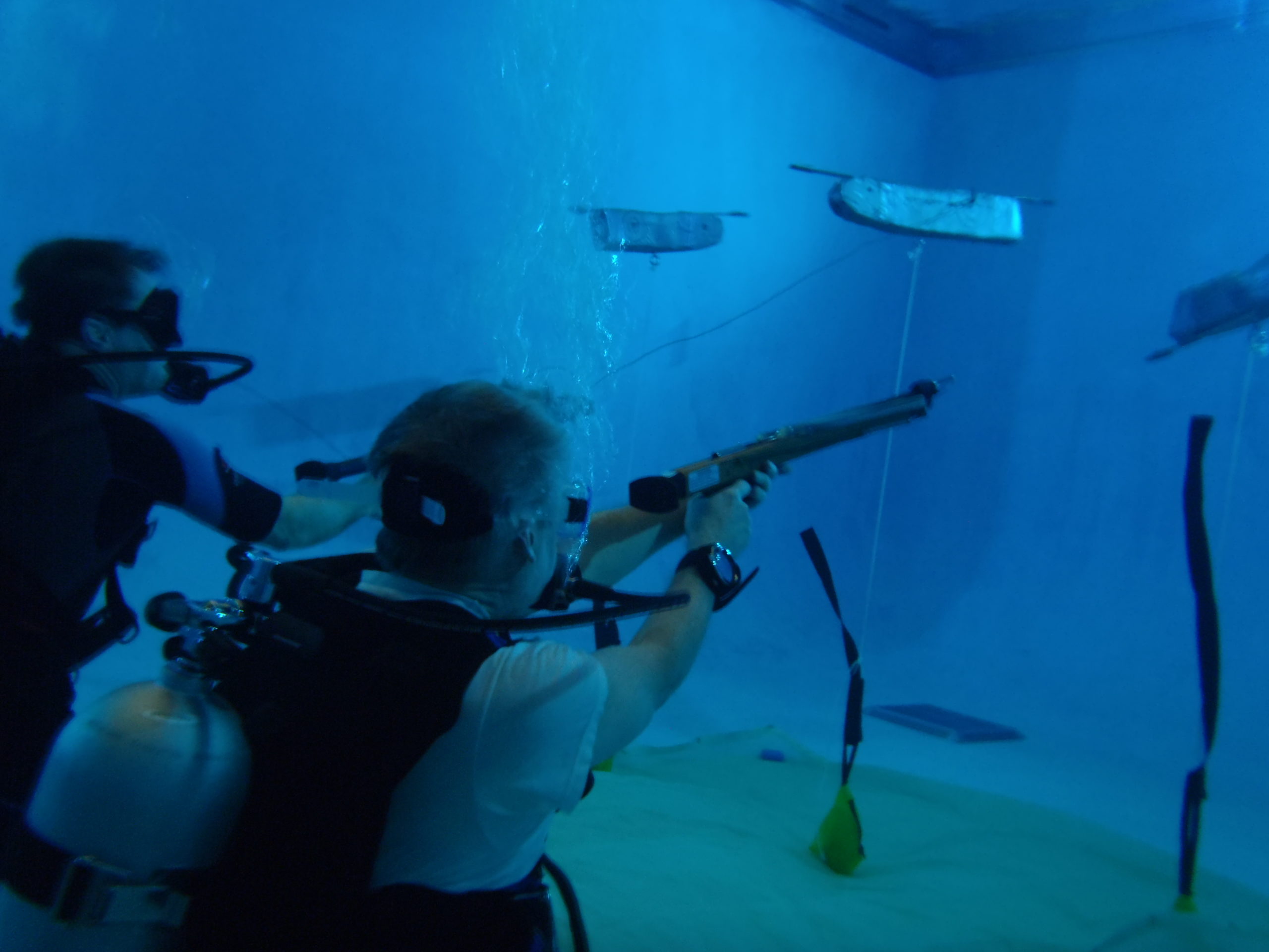 spearfishing spearfishing