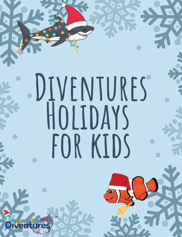 holiday activity booklet