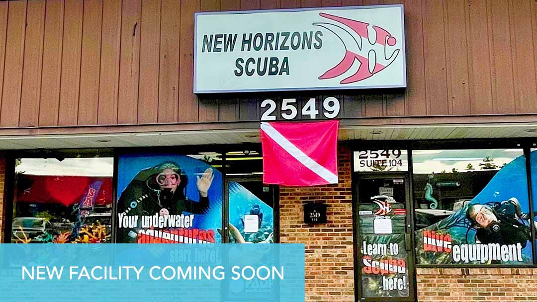 New Horizons Scuba