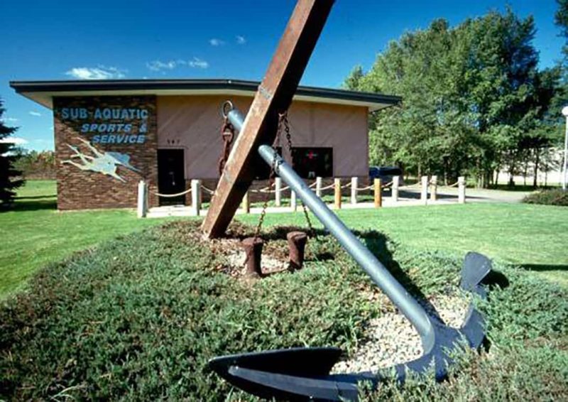 Diventures in Battle Creek, MI