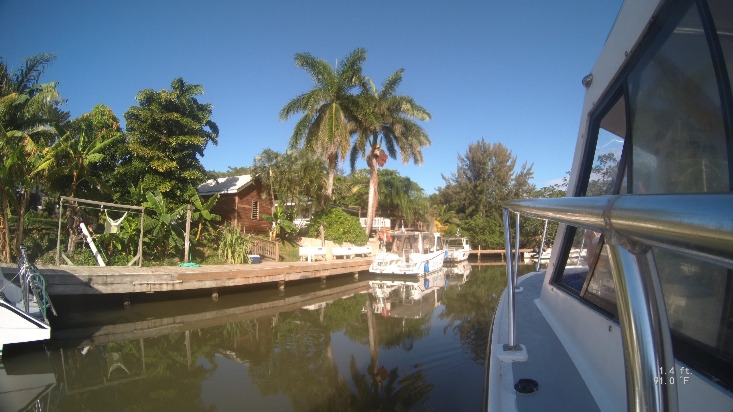 Dock