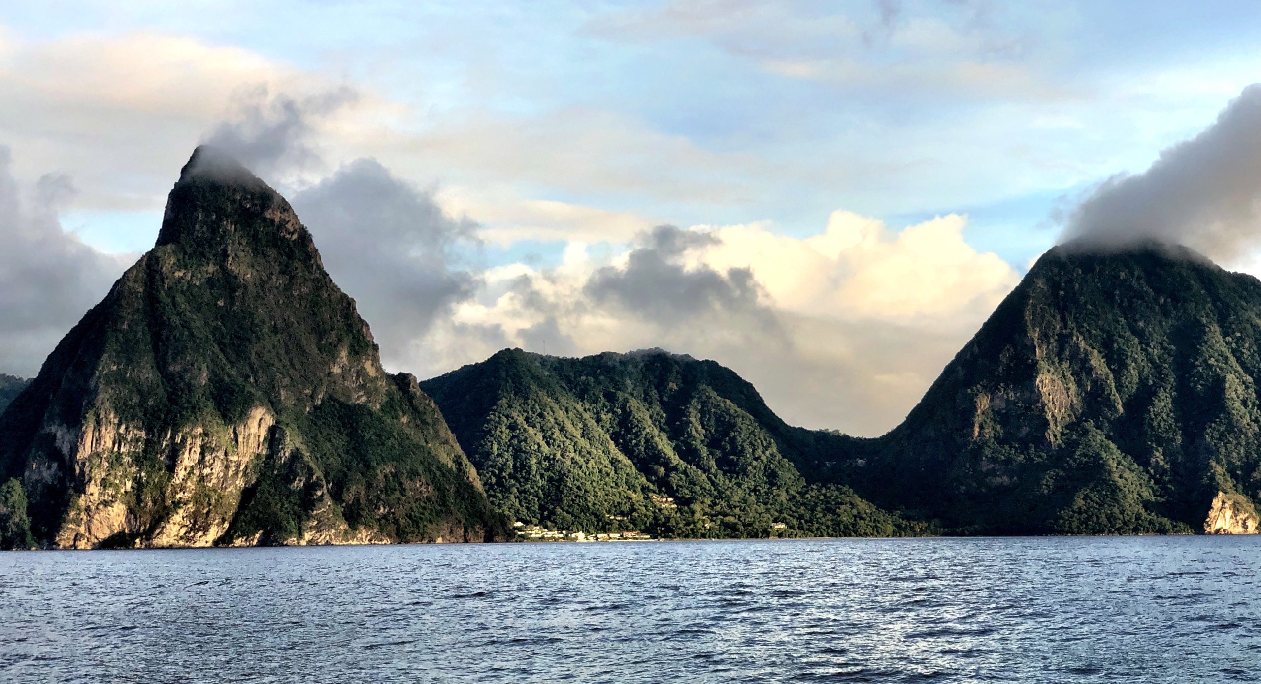 pitons
