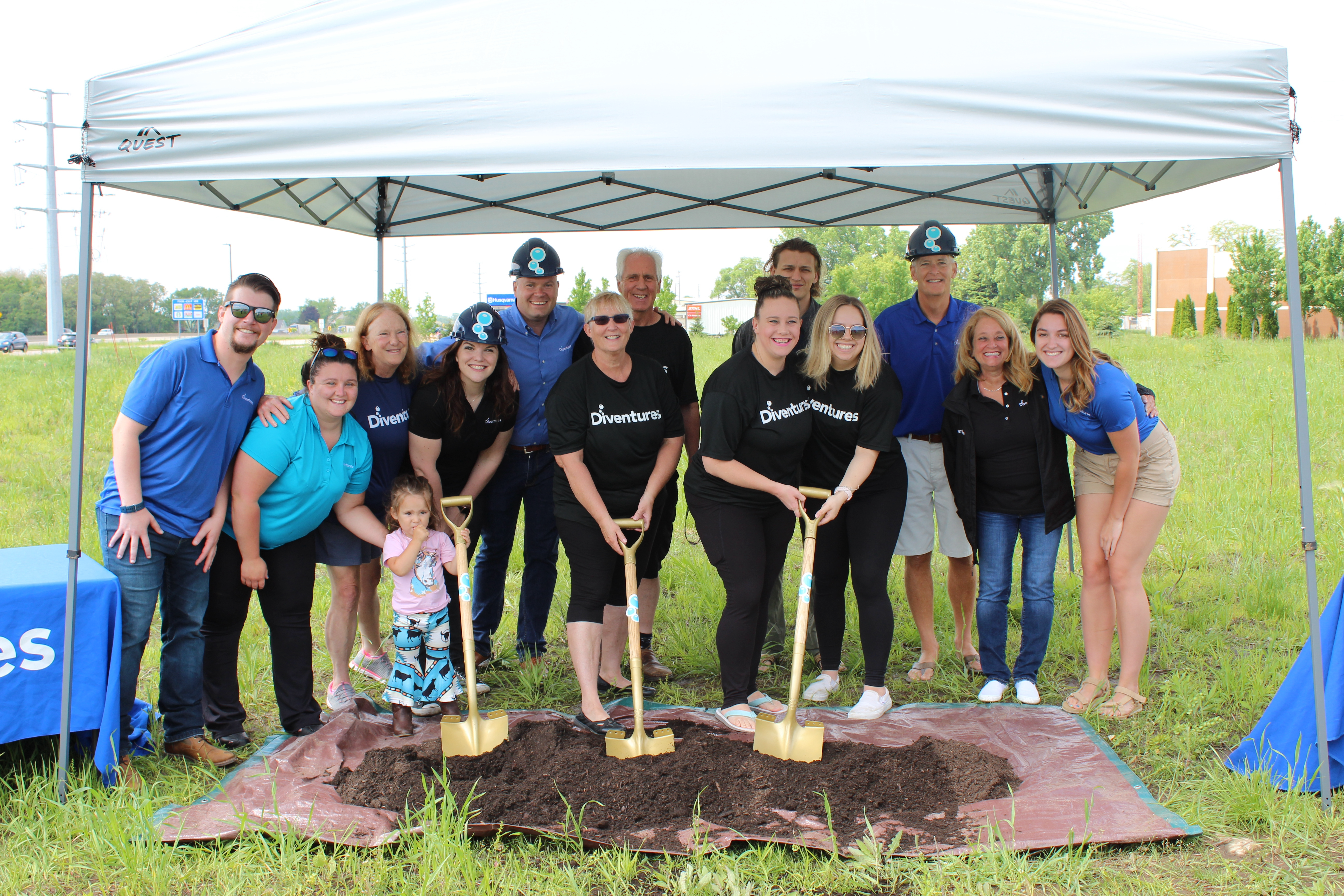 groundbreaking groundbreaking celebration