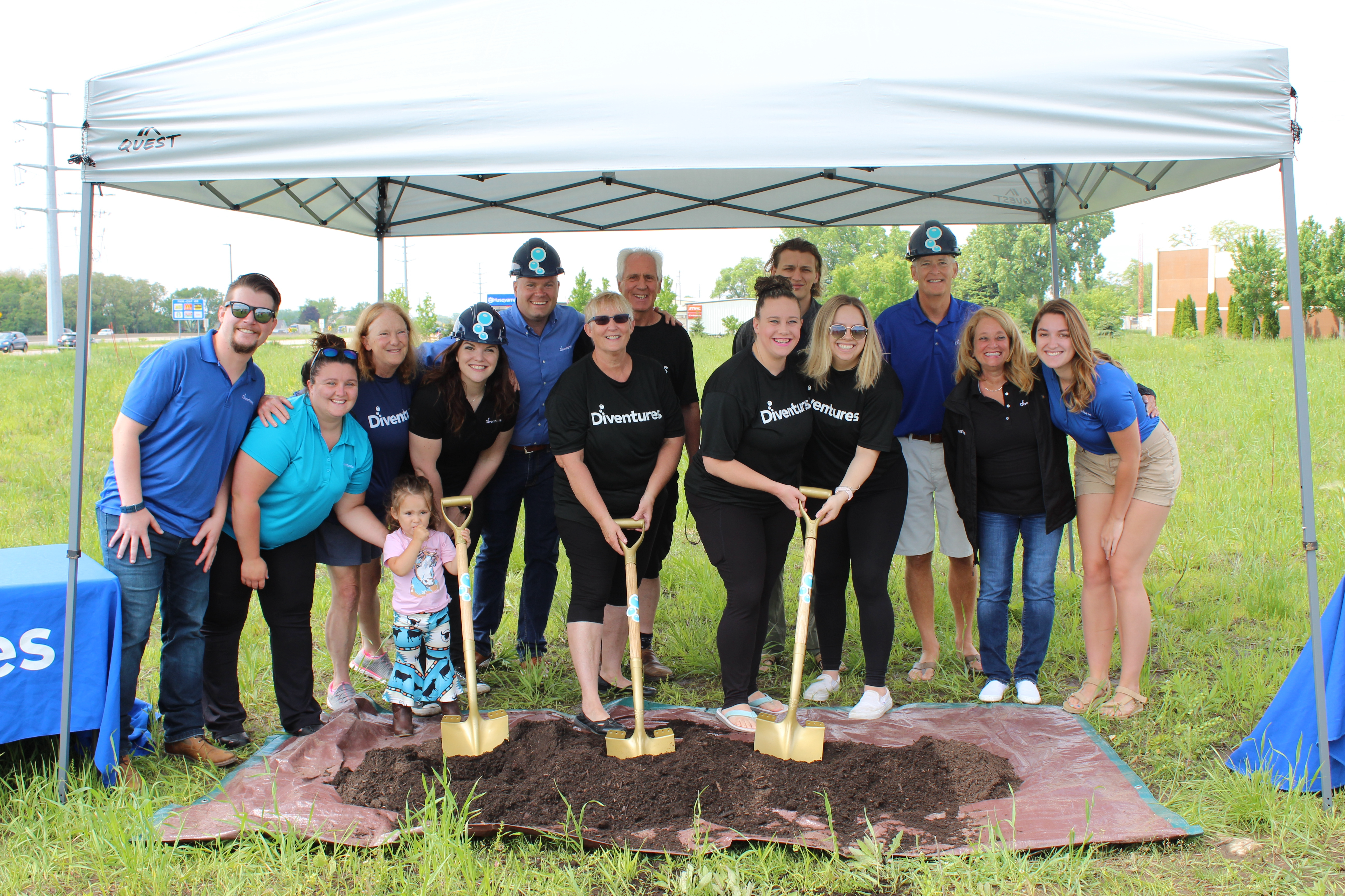 groundbreaking celebration