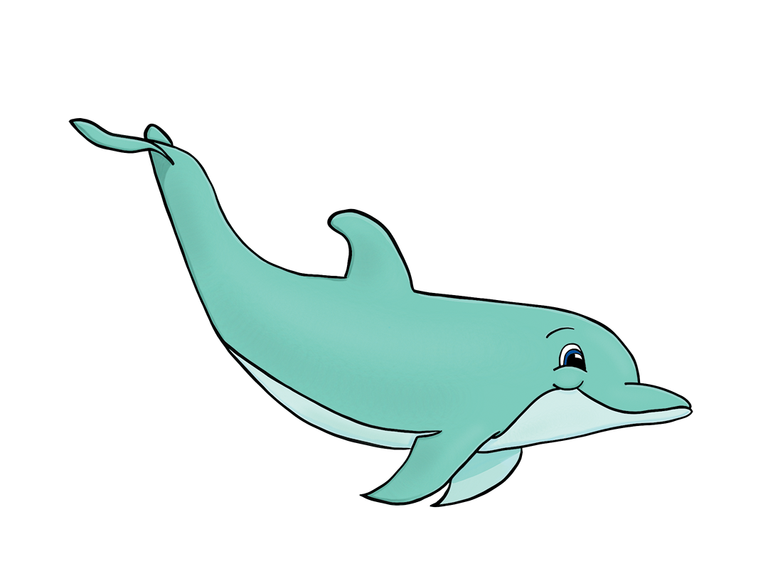 Daphne the Dolphin