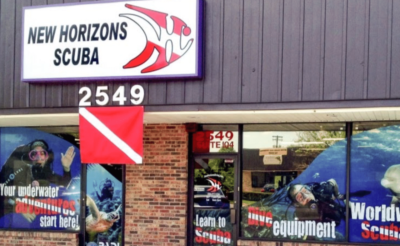 Diventures in Lexington, KY Scuba Classes