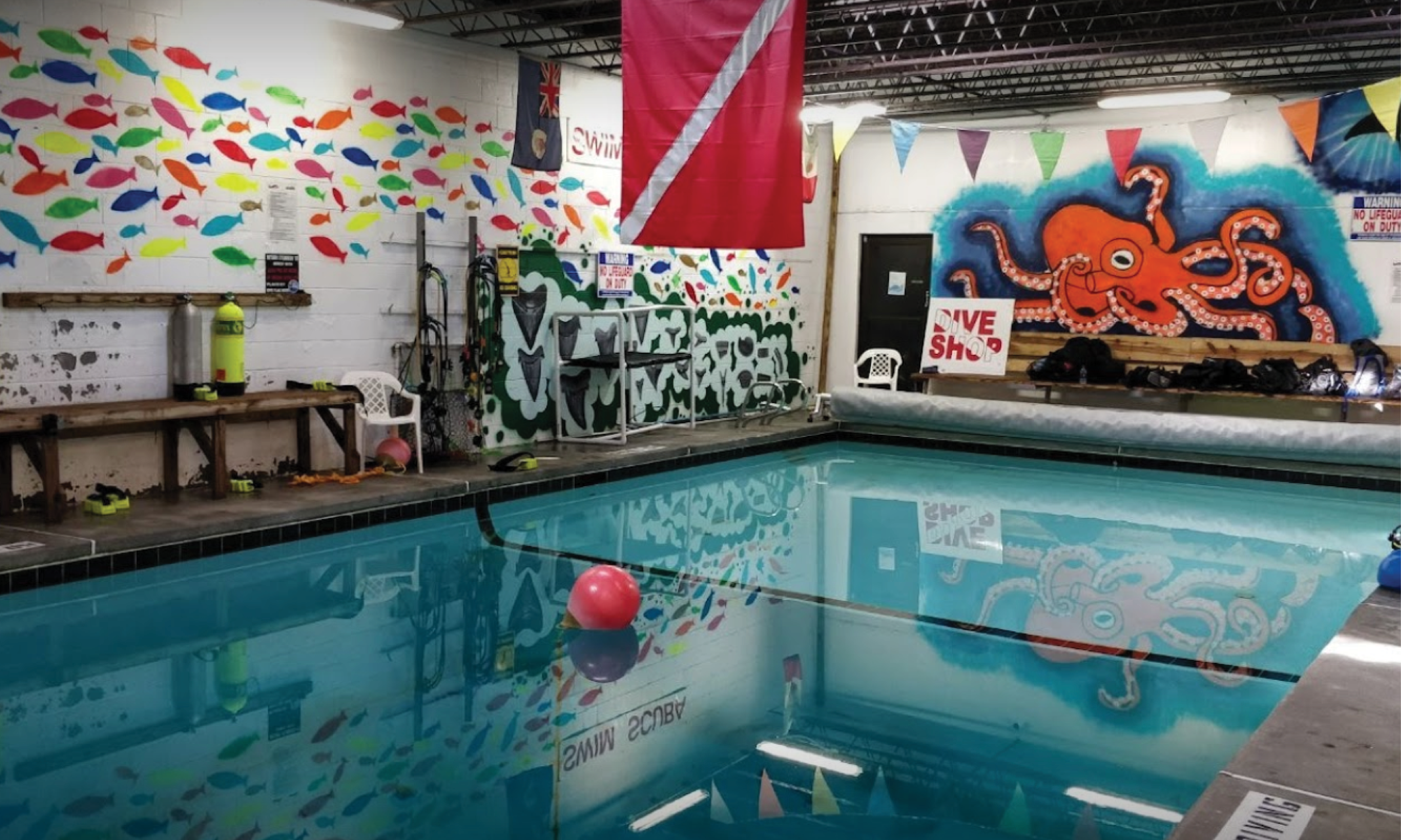 Marietta Omaha pool