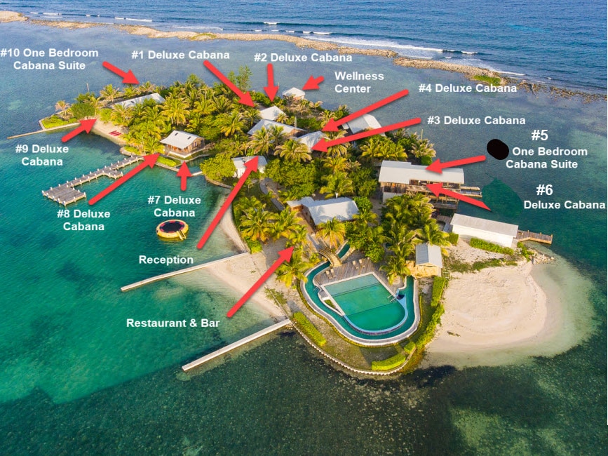 clark's cay