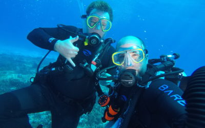 Dax Lawless – Navy Veteran Discovers Newfound Passion for Scuba